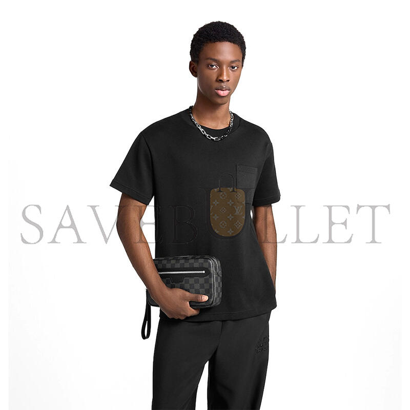 l0vis Vvtt0n pochette kasai n47626 (24.5*15.5*6cm)
